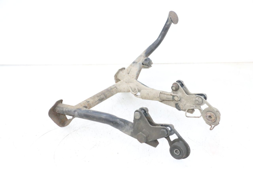 photo de PATA CENTRAL. YAMAHA FJR ABS 1300 (2006 - 2012) - Zoom estado de uso