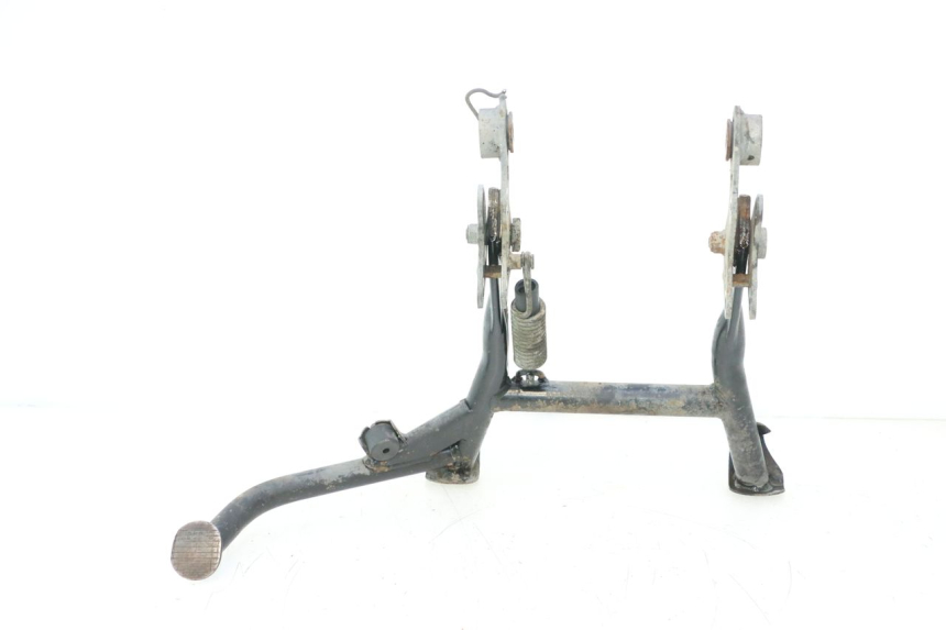 photo de CABALLETE CENTRAL YAMAHA FJR 1300 (2001 - 2005) - Detalles de los puntos de fijación
