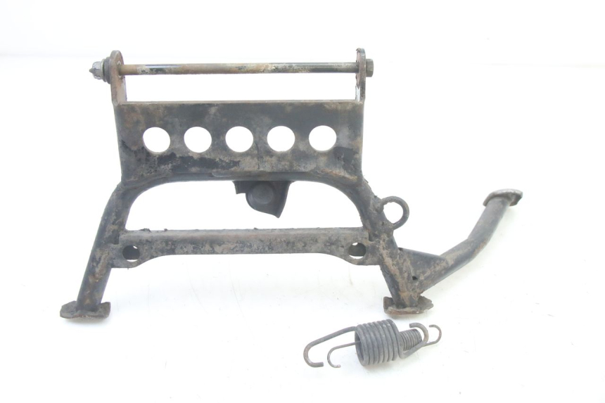 photo de CABALLETE CENTRAL MBK FLAME X 125 (2007 - 2016) - Vista principal