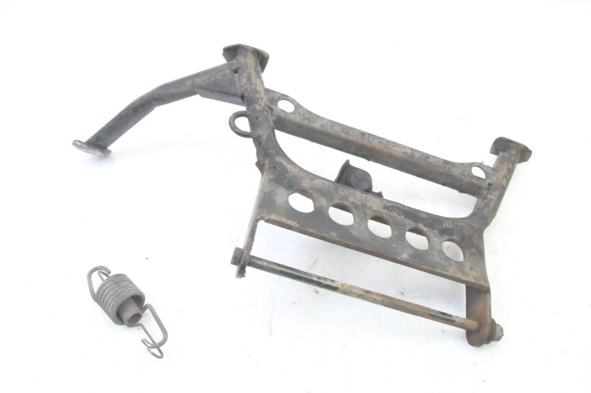 photo de CABALLETE CENTRAL MBK FLAME X 125 (2007 - 2016) - Otra perspectiva