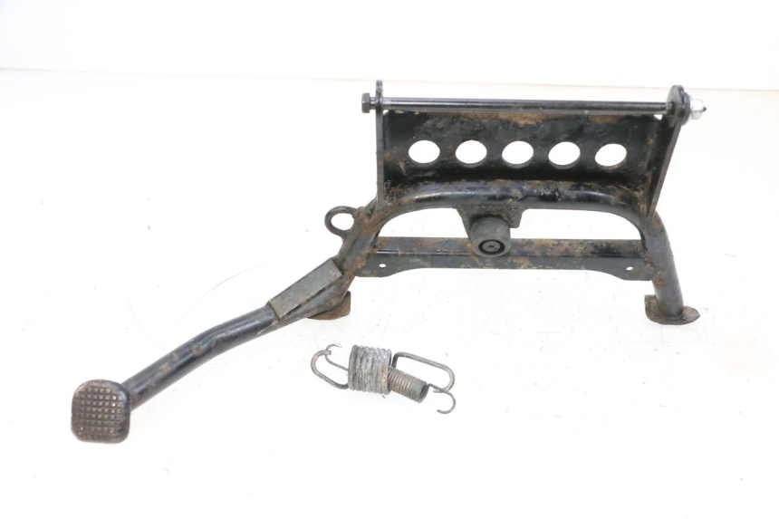 photo de CABALLETE CENTRAL MBK FLAME X 125 (2007 - 2016) - Zoom estado de uso