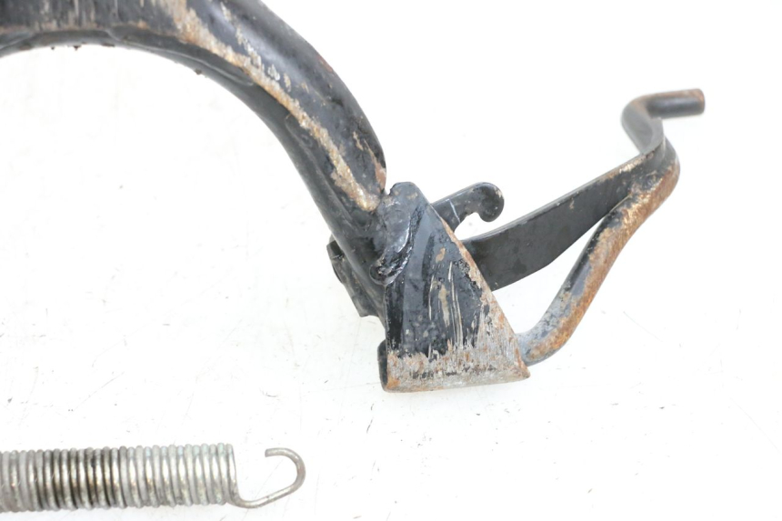 photo de CABALLETE CENTRAL MBK FLIPPER 115 (2013 - 2017) - Estado de la superficie y material