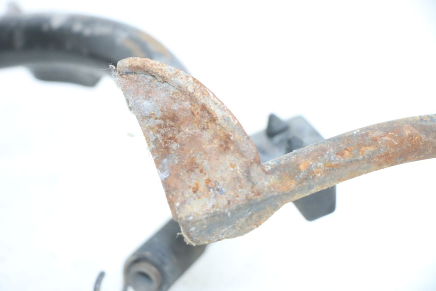 photo de PATA CENTRAL. PIAGGIO FLY 125 (2005 - 2012) - Zoom estado de uso