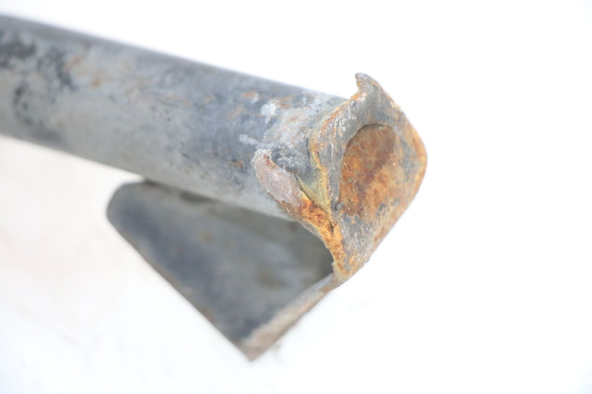 photo de PATA CENTRAL. PIAGGIO FLY 125 (2005 - 2012) - Primer plano técnico