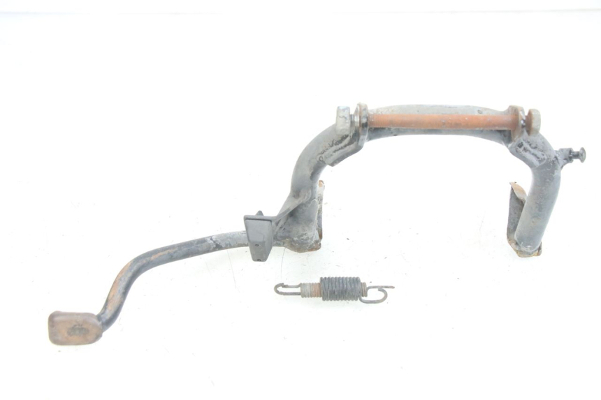 photo de PATA CENTRAL. PIAGGIO FLY 125 (2005 - 2012) - Detalles de los puntos de fijación