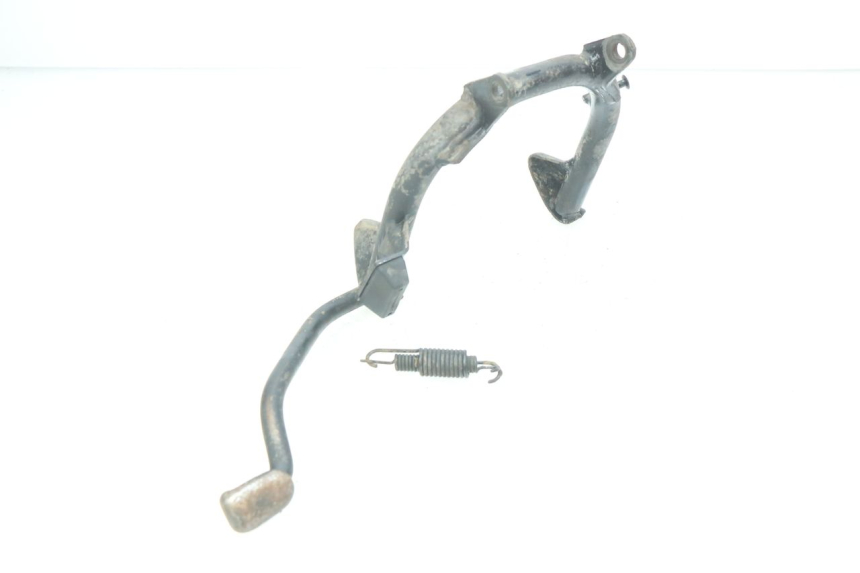 photo de PATA CENTRAL. PIAGGIO FLY 100 (2006 - 2010) - Primer plano técnico