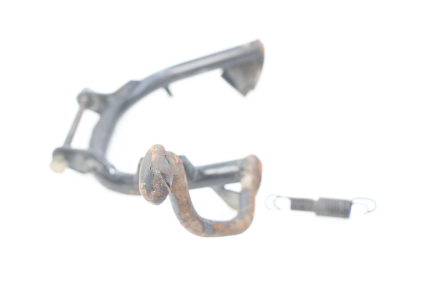 photo de PATA CENTRAL. PIAGGIO FLY 100 (2006 - 2010) - Zoom estado de uso