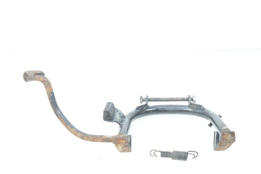 photo de PATA CENTRAL. PIAGGIO FLY 100 (2006 - 2010) - Primer plano técnico