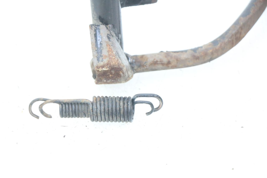 photo de PATA CENTRAL. PIAGGIO FLY 100 (2006 - 2010) - Estado de la superficie y material