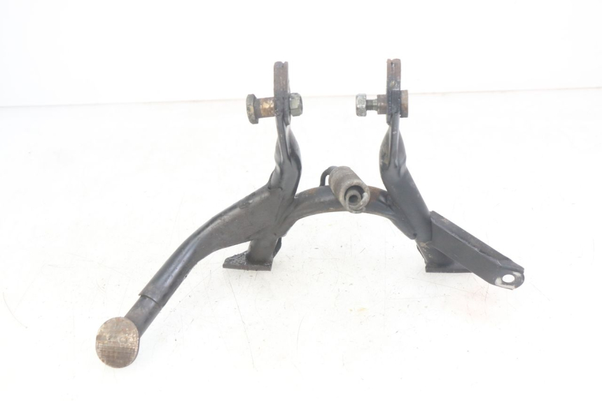 photo de PATA CENTRAL. YAMAHA FZS FAZER 600 (1998 - 2001) - Primer plano técnico