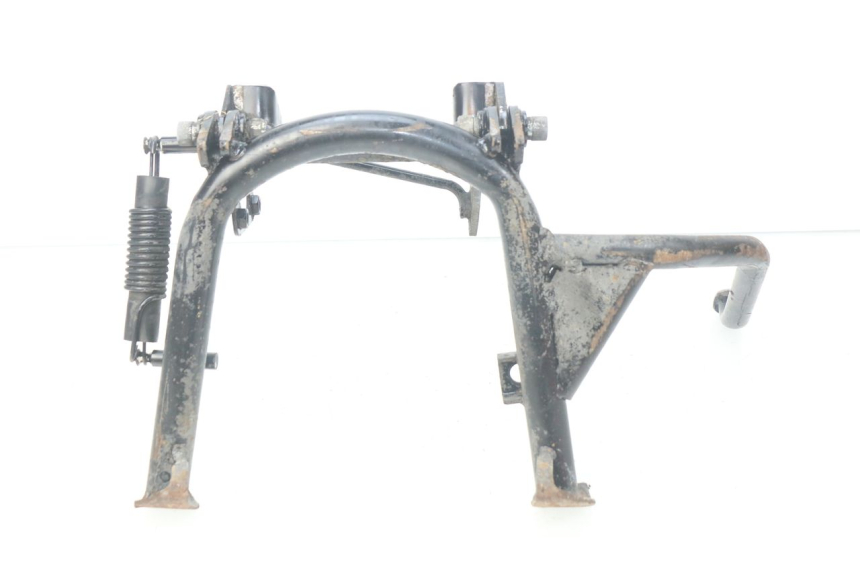 photo de PATA CENTRAL. PEUGEOT GEOPOLIS 400 (2007 - 2013) - Vista principal