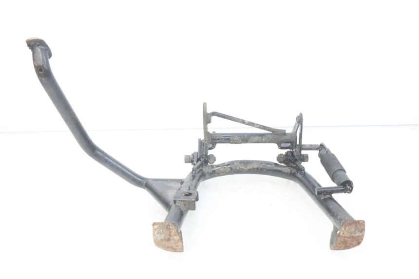 photo de PATA CENTRAL. PEUGEOT GEOPOLIS 400 (2007 - 2013) - Zoom estado de uso