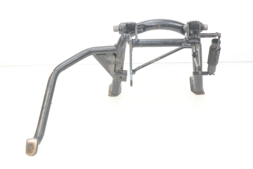 photo de PATA CENTRAL. PEUGEOT GEOPOLIS 400 (2007 - 2013) - Otra perspectiva