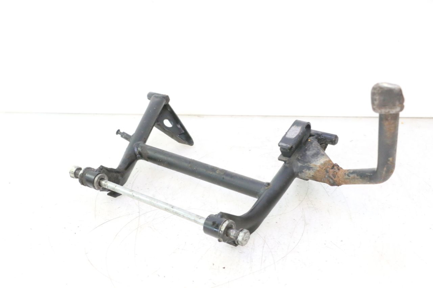 photo de CABALLETE CENTRAL GILERA GP 800 (2007 - 2013) - Zoom sobre los componentes