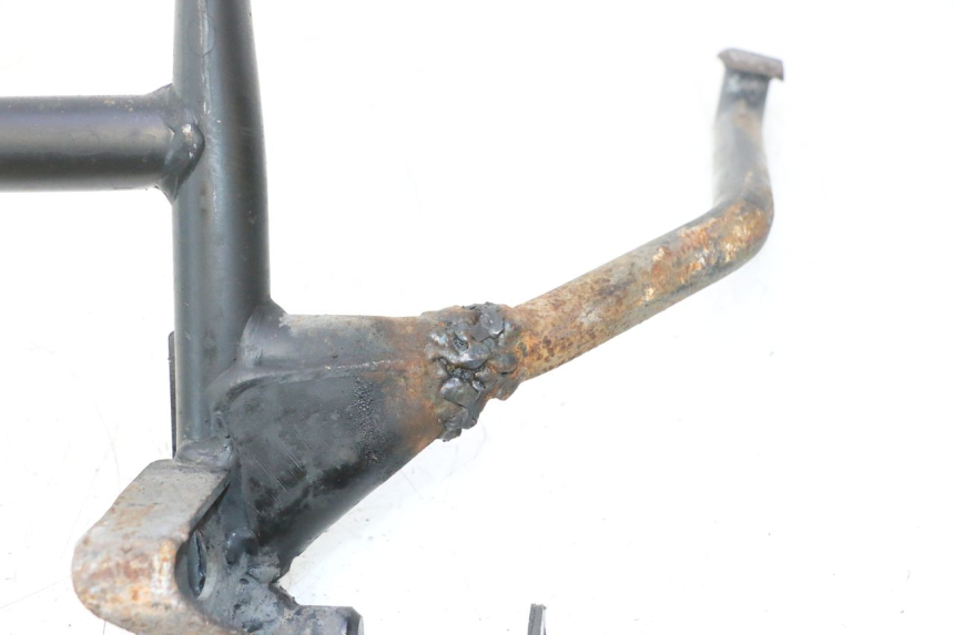 photo de CABALLETE CENTRAL GILERA GP 800 (2007 - 2013) - Primer plano técnico