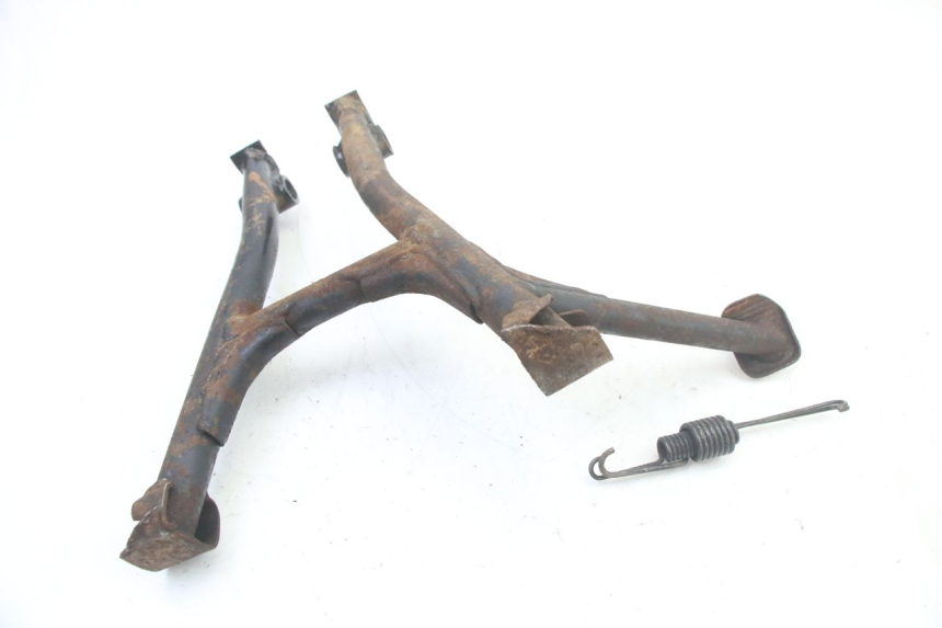 photo de CABALLETE CENTRAL SUZUKI GS GSE 500 (2001 - 2003) - Zoom estado de uso