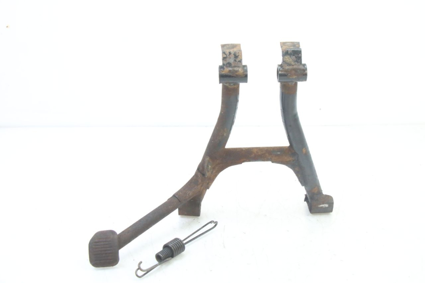 photo de CABALLETE CENTRAL SUZUKI GS GSE 500 (2001 - 2003) - Primer plano técnico