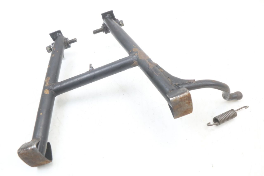 photo de CABALLETE CENTRAL SUZUKI GSX E 250 (1982 - 1983) - Zoom estado de uso