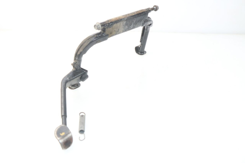 photo de CABALLETE CENTRAL SYM GTS EFI ABS 125 (2012 - 2016) - Zoom estado de uso