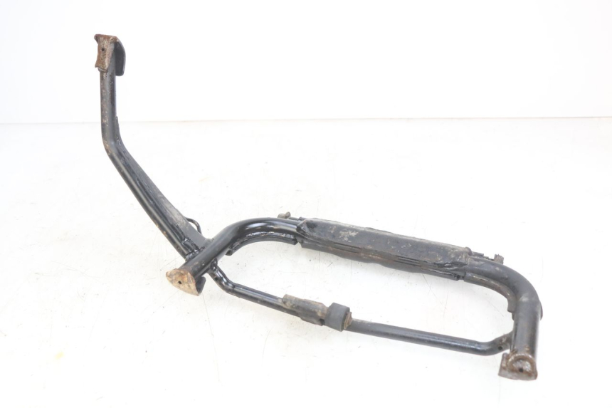 photo de PATA CENTRAL. SYM GTS EFI 125 (2012 - 2016) - Zoom estado de uso