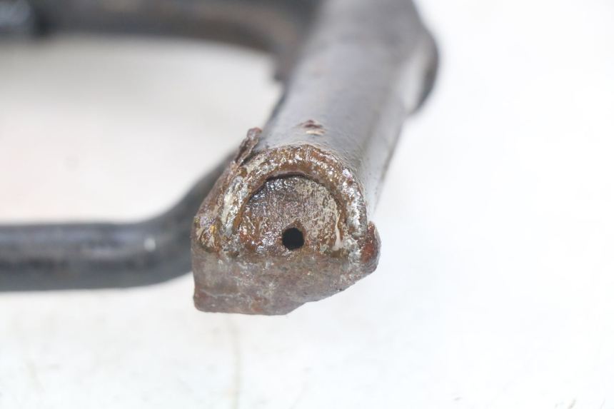 photo de PATA CENTRAL. SYM GTS EFI 125 (2012 - 2016) - Primer plano técnico