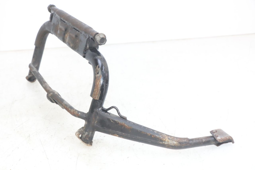 photo de PATA CENTRAL. SYM GTS EFI 125 (2012 - 2016) - Estado de la superficie y material