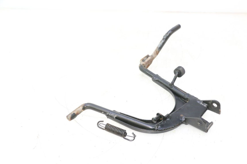 photo de CABALLETE CENTRAL KEEWAY HURRICANE 50 (2006 - 2019) - Estado de la superficie y material