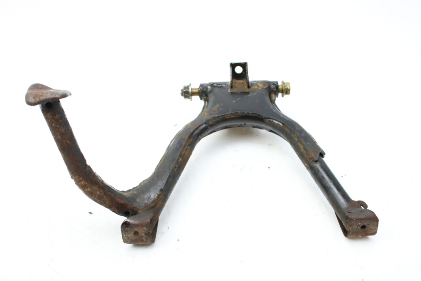 photo de PATA CENTRAL. SYM HUSKY 125 (1999 - 2005) - Zoom estado de uso