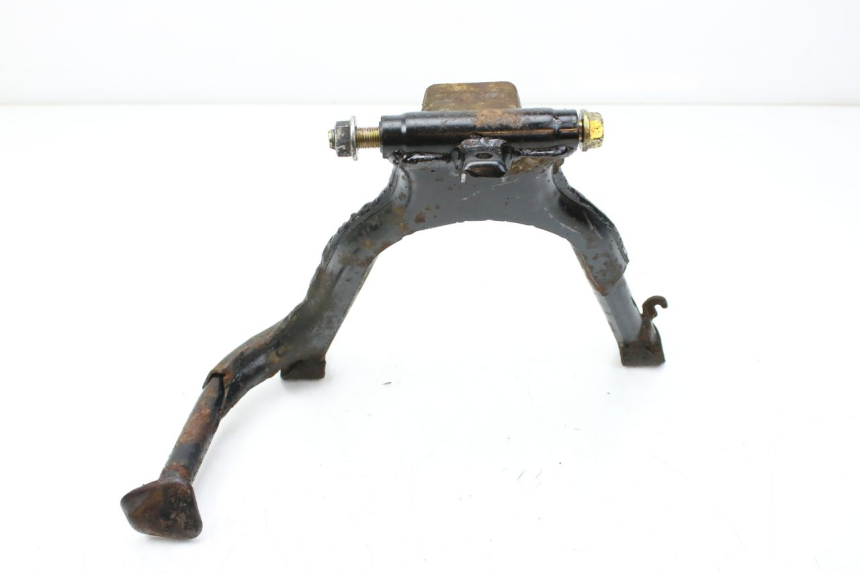 photo de PATA CENTRAL. SYM HUSKY 125 (1999 - 2005) - Otra perspectiva