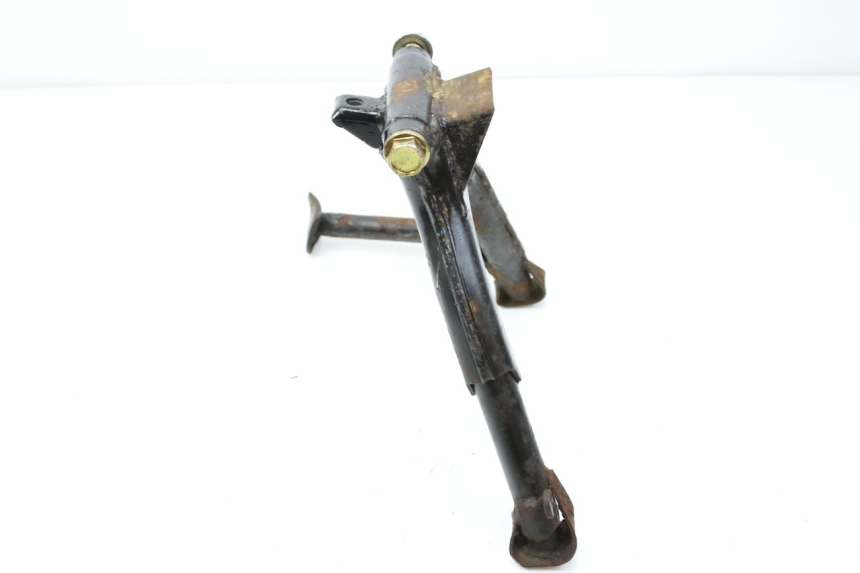 photo de PATA CENTRAL. SYM HUSKY 125 (1999 - 2005) - Primer plano técnico