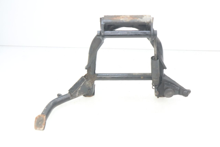 photo de PATA CENTRAL. HONDA INTEGRA NC D 750 (2016 - 2018) - Primer plano técnico