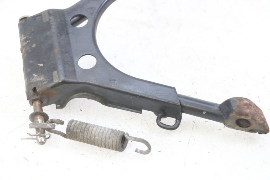 photo de CABALLETE CENTRAL PEUGEOT JET FORCE CARBU 50 (2003 - 2016) - Estado de la superficie y material