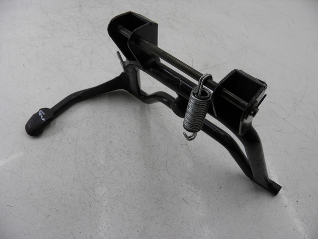 photo de CABALLETE CENTRAL JM MOTOR JULIA 50 (2010 - 2014) - Primer plano técnico