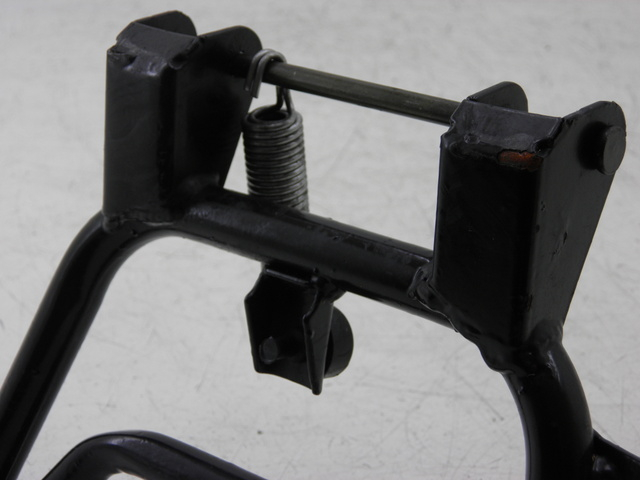 photo de CABALLETE CENTRAL JM MOTOR JULIA 50 (2010 - 2014) - Vista general del producto