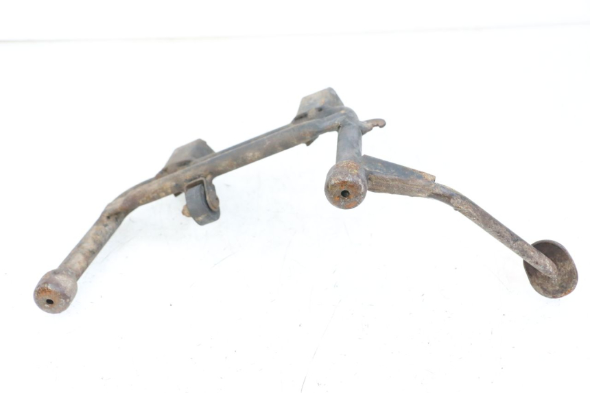 photo de PATA CENTRAL. JM MOTORS OLDIES 4T 50 (2010 - 2020) - Zoom estado de uso