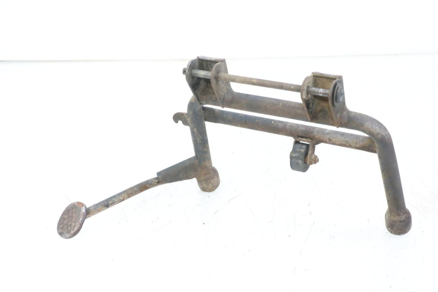 photo de PATA CENTRAL. JM MOTORS OLDIES 4T 50 (2010 - 2020) - Primer plano técnico