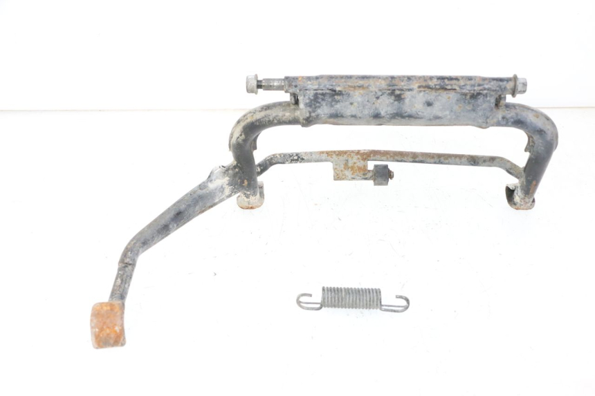 photo de CABALLETE CENTRAL SYM JOYMAX 125 (2010 - 2017) - Primer plano técnico