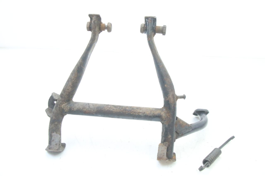 photo de PATA CENTRAL. KAWASAKI ZR7 ZR-7 S 750 (1999 - 2004) - Vista principal