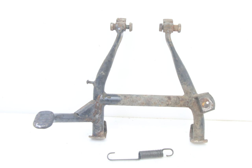 photo de PATA CENTRAL. KAWASAKI ZR7 ZR-7 S 750 (1999 - 2004) - Otra perspectiva