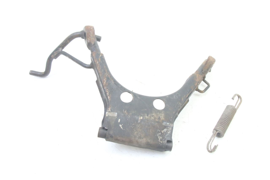 photo de PATA CENTRAL. PEUGEOT KISBEE 2T 50 (2010 - 2017) - Zoom estado de uso