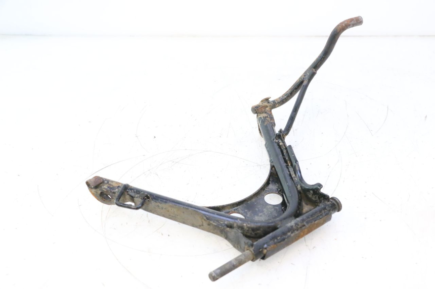 photo de PATA CENTRAL. PEUGEOT KISBEE 2T 50 (2010 - 2017) - Zoom estado de uso