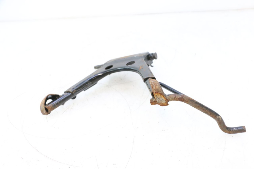 photo de PATA CENTRAL. PEUGEOT KISBEE 2T 50 (2010 - 2017) - Primer plano técnico