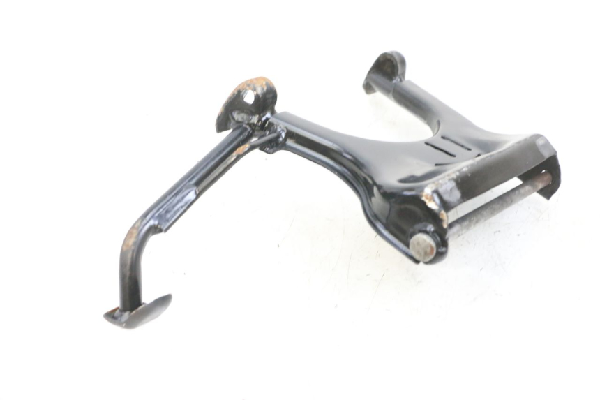 photo de PATA CENTRAL. PEUGEOT KISBEE 4T 50 (2018 - 2022) - Primer plano técnico