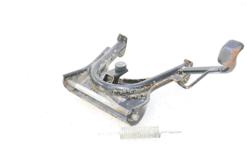 photo de PATA CENTRAL. PEUGEOT KISBEE 4T 50 (2010 - 2017) - Zoom estado de uso