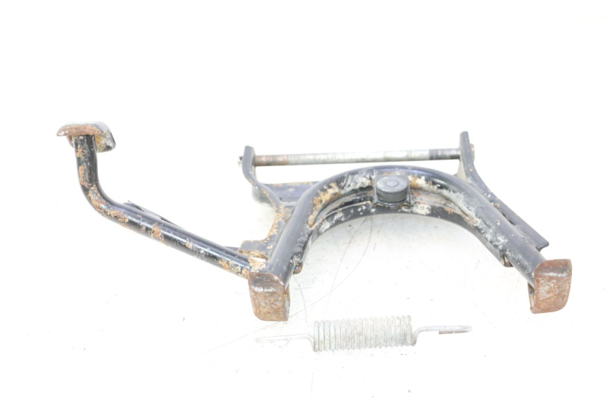 photo de PATA CENTRAL. PEUGEOT KISBEE 4T 50 (2010 - 2017) - Primer plano técnico