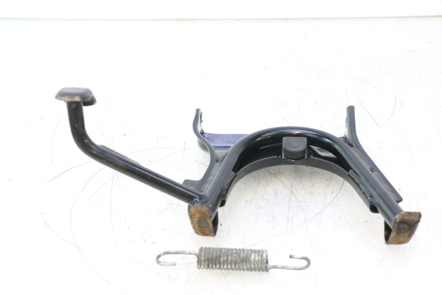 photo de PATA CENTRAL. PEUGEOT KISBEE 4T 50 (2018 - 2022) - Primer plano técnico