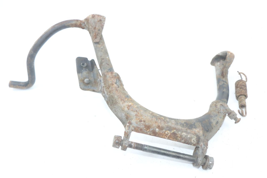 photo de CABALLETE CENTRAL RENAULT KOURANOS 125 (2001 - 2004) - Zoom estado de uso