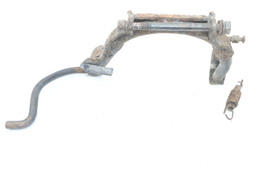 photo de CABALLETE CENTRAL RENAULT KOURANOS 125 (2001 - 2004) - Otra perspectiva