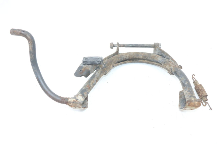 photo de CABALLETE CENTRAL RENAULT KOURANOS 125 (2001 - 2004) - Primer plano técnico