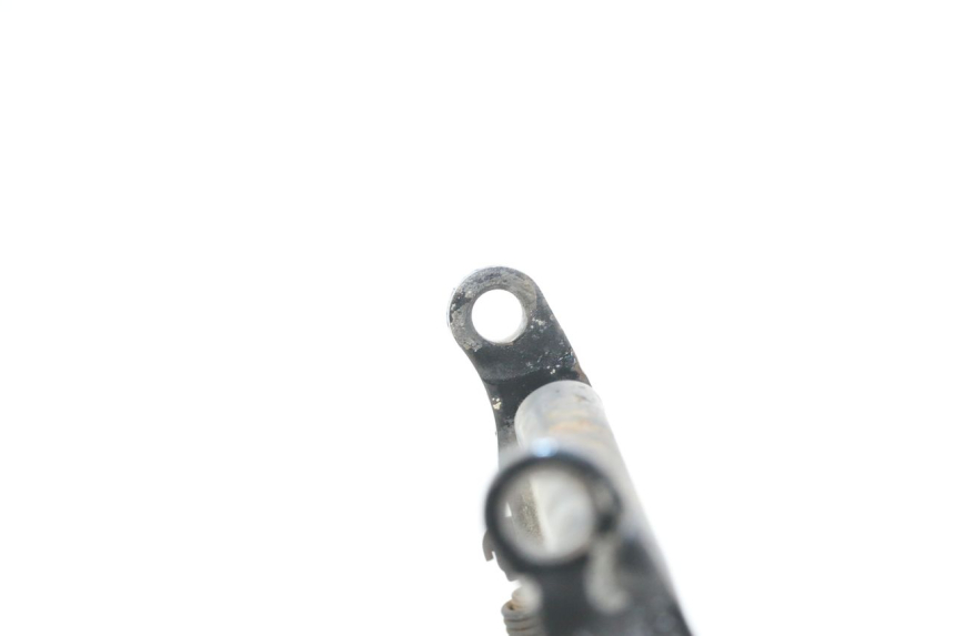 photo de PATA CENTRAL. KYMCO X-TOWN XTOWN 125 (2016 - 2021) - Primer plano técnico